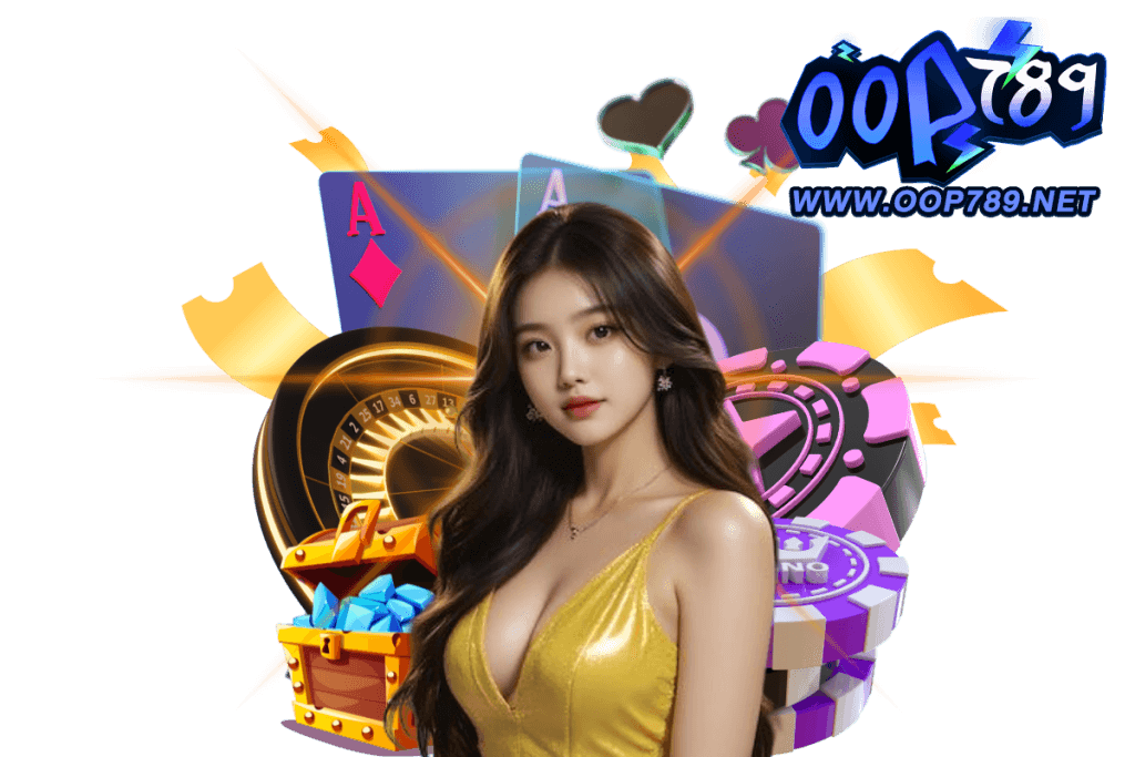 oop789 แจกเครดิตฟรี